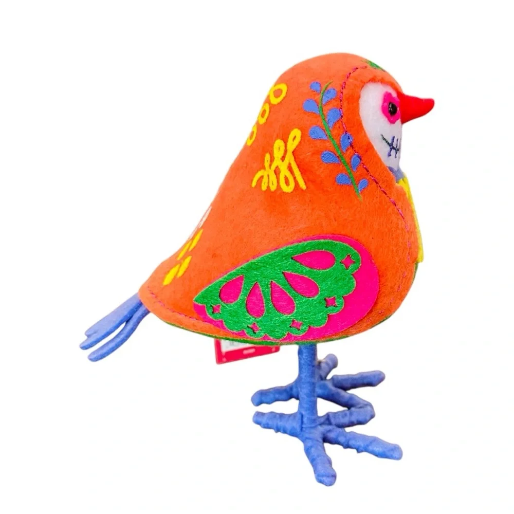NWT Pixán Featherly Friends Lindoro' Día de Muertos Target 2024 Halloween Decor